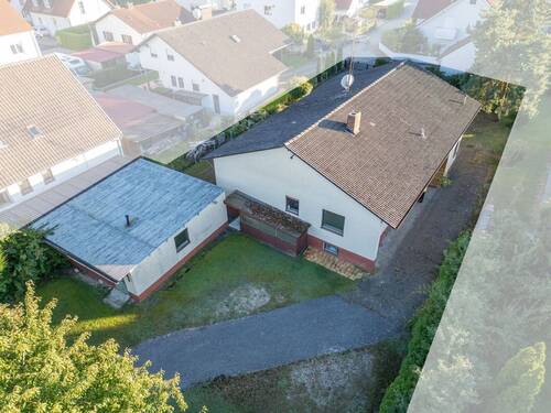 Ansicht Nordost - Grundstück zum Kaufen in Reichertshofen