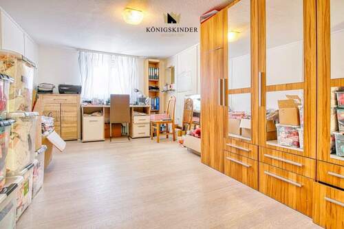 Zimmer - 4 Zimmer Etagenwohnung in Oppenau