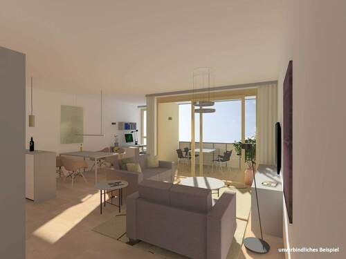 Whg. 14_Holzstraße Visu unverb. Bsp..jpg - Fürth, Holzstr. 55, Whg. 14, moderne Neubauwohnung