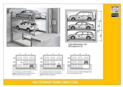 Multiparker.jpg - Etagenwohnung mit 67,10 m&sup2; in Fürth zum Kaufen
