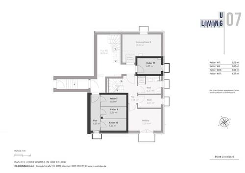 Keller Haus B - 
