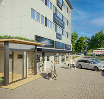 Attraktive Bürofläche mit Top-Anbindung - Bochum Hiltrop