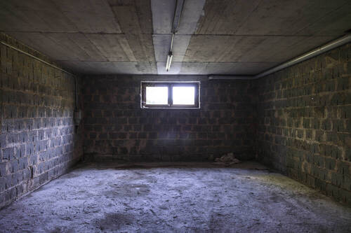 weiterer Kellerraum - 