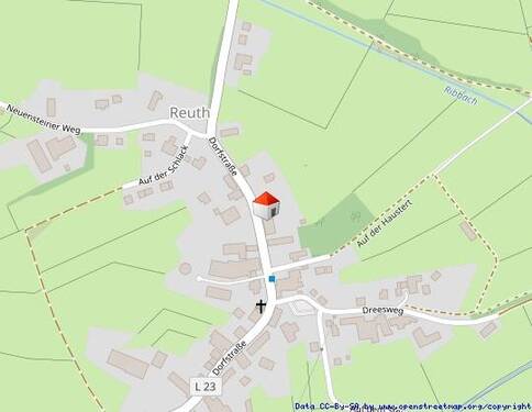 Lageplan - 