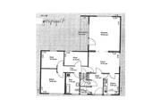 Grundriss EG - 