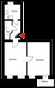 3. Obergeschoss - 