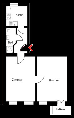 3. Obergeschoss - 