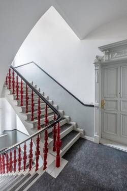 Treppenhaus - 
