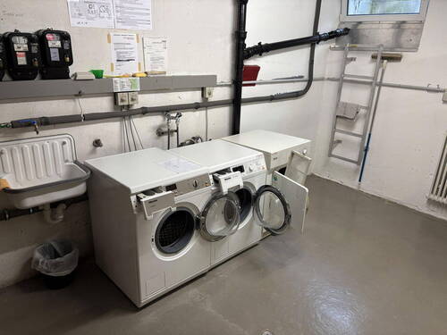 Waschraum - 