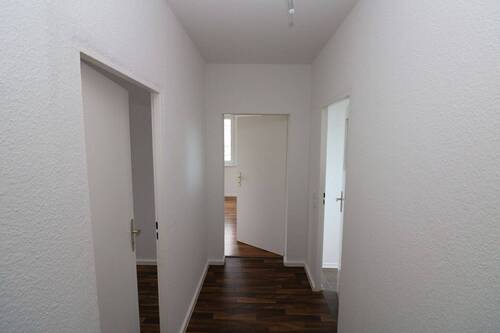 Flur - 3 Zimmer Etagenwohnung in Freiberg