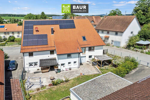 Außenansicht - 9 Zimmer Einfamilienhaus in Dürnau