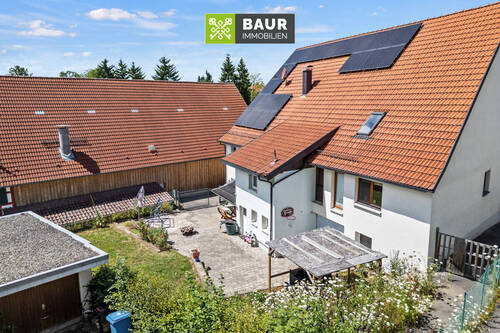 Außenansicht - Einfamilienhaus mit 312,00 m² in Dürnau zum Kaufen
