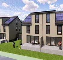 Moderne DHH mit Wohlfühlcharakter Hier trifft hoher Komfort auf energieeffizientes Wohnen - Bühl Oberbruch