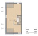 Grundriss DG - Variante 1 - 