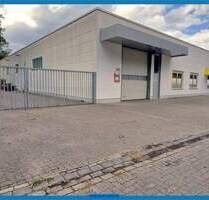 Logistikhalle mit Büro und Ausstellungsfläche in Wesel. Ein neuer Standort für Erfolg!