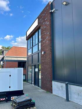 Büro Aussenansicht - Büro zur Miete in Lüneburg