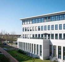 Moderne Offices und Coworking mit Dachterrasse - All-in-Miete - Weiterstadt