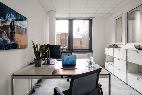 Private Office 1 - Coworking Space Hannover An der Oper - All-in-Miete