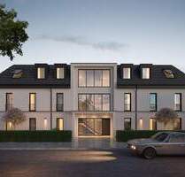 Über den Dächern genießen - Ihr luxuriöses Penthouse mit Weitblick! - Mülheim Speldorf