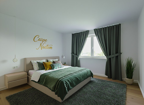 Unverbindliche Visualisierung.png - QNG-Zertifiziert: Zeuthen-Perle mit Balkon im Erstbezug