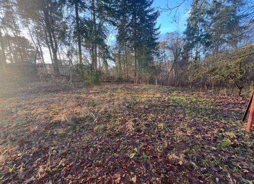 Teilansicht 1 - Baugrundstück in Birkenwerder - auch weitere Flächen verfügbar