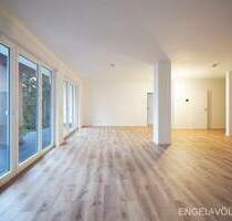 Wohnen im Nauwieser Viertel: Kernsanierte Obergeschosswohnung mit Balkon! - Saarbrücken St Johann