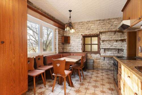 Esszimmer EG - Mehrfamilienhaus, Wohnhaus mit 231,40 m&sup2; in Burgthann/ Oberferrieden zum Kaufen