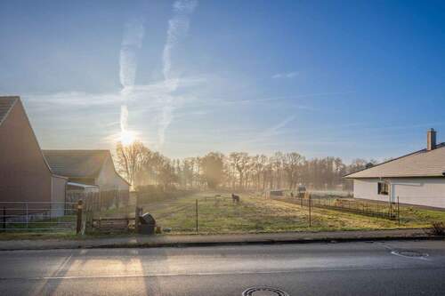 Grundstück Richtung Süden - Grundstück zum Kaufen in Stüdenitz-Schönermark