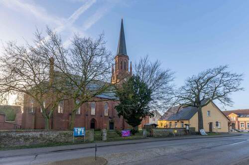 Dorfkirche Stüdenitz - 
