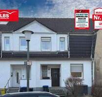 Reihenmittelhaus in begehrter Ortslage von Bottrop