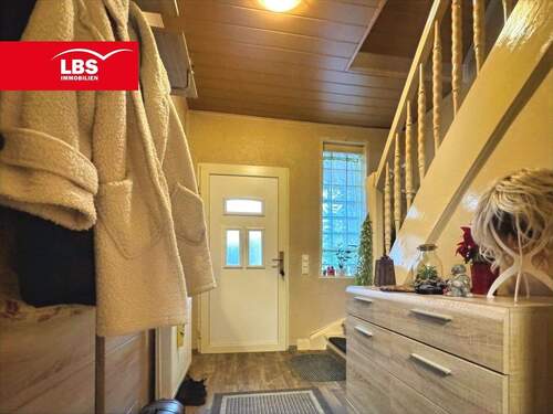 Eingangsbereich - 3 Zimmer Reihenmittelhaus zum Kaufen in Bottrop