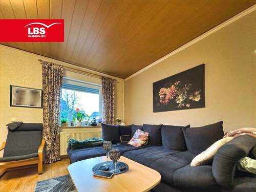 Wohnzimmer - 3 Zimmer Reihenmittelhaus in Bottrop