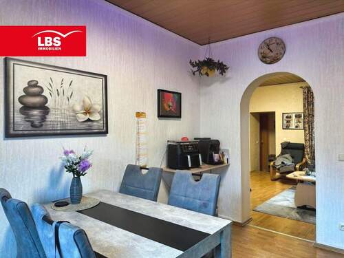 Essbereich Küche - Reihenmittelhaus mit 85,00 m&sup2; in Bottrop zum Kaufen