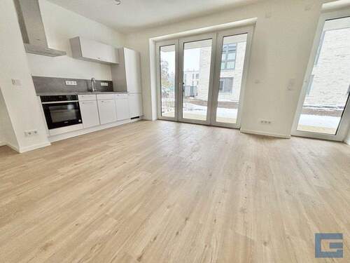 Wohn- und Esszimmer - 2 Zimmer Etagenwohnung zur Miete in Heikendorf