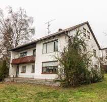 Passau-Schalding l.d.D.: Wohnhaus, Baujahr: 1960, Anbau: 1973, 8 Zimmer, Komplettsanierung notwendig