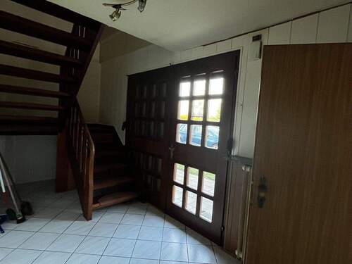 Eingangsbereich Erdgeschoss - 