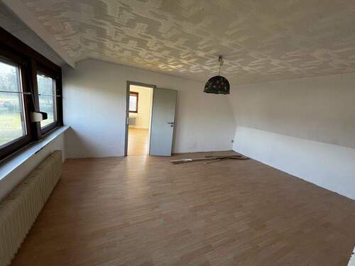 Wohnraum Dachgeschoss - 