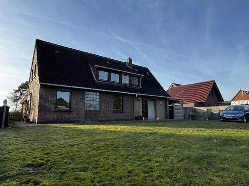 Titelbild - Sanierungsbedürftiges Einfamilienhaus im Saterland