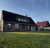 Sanierungsbedürftiges Einfamilienhaus im Saterland - Saterland / Fermesand Sedelsberg-Fermesand