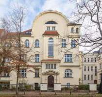 Liebevoll gestaltete Wohnung im ruhigen Hinterhaus eines Altbauensembles in Potsdam - Heiliger See