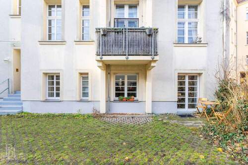 Außenansicht Wohnung - 