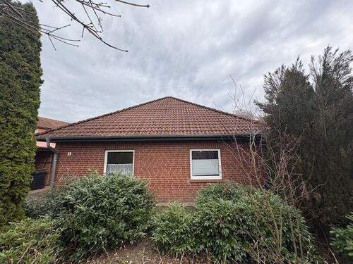 Ansicht - Bungalow mit 128,00 m&sup2; in Schneverdingen zum Kaufen