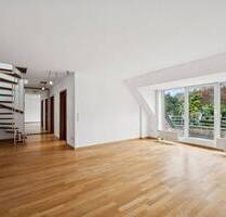 Gepflegte 4-Zimmer-Maisonettewohnung mit Stellplatz in begehrter Lage von St.Tönis - Tönisvorst St. Tönis