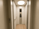 Aufzug in die Wohnung - 