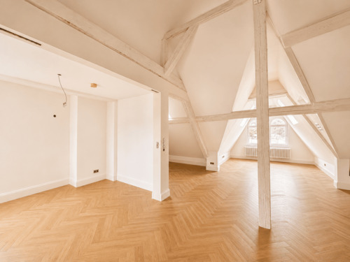 Maisonette Etage - 5 Zimmer Etagenwohnung zur Miete in Baden-Baden