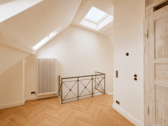 Entree Maisonette Etage - 5 Zimmer Etagenwohnung in Baden-Baden