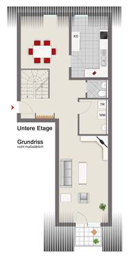 Wohnebene 1 - 