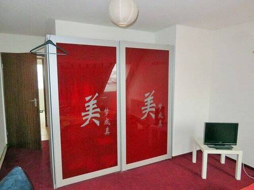 Schlafzimmer DG - 