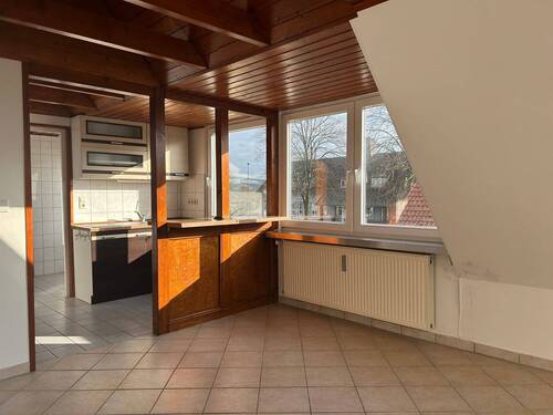 Wohn-/Esszimmer - Etagenwohnung mit 38,00 m² in Brakel zum Kaufen