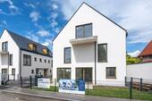 Hausansicht - AIGNER - Haus 3: Urbaner Komfort und naturnahes Wohnen an der Aubinger-Lohe